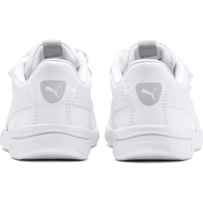 Tenis Puma Niño Stepfleex 2 Sl Ve V Ps Blanco 19252201
