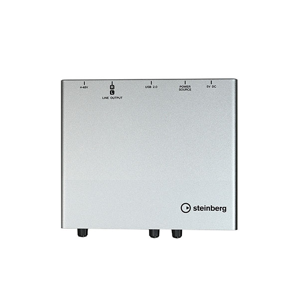 Interface Audio Steinberg Ur12 Ios / Cubase Ai / Cubasis Le