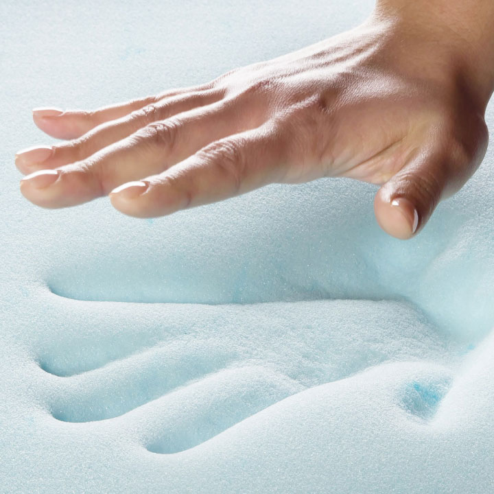 Colchón en caja uDream Modelo Evolution con Memory Foam Matrimonial.