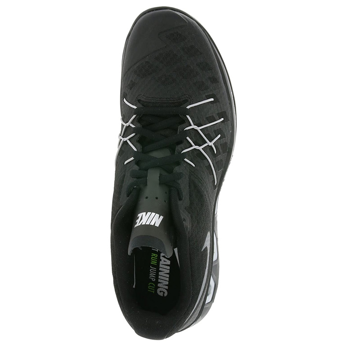 Tenis Nike Hombre Reax Lightspeed II Negro 852694007