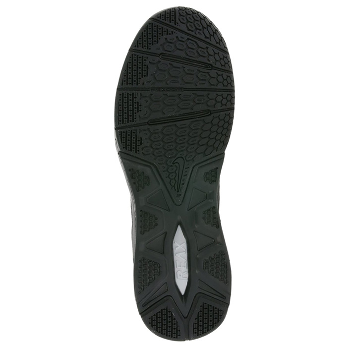 Tenis Nike Hombre Reax Lightspeed II Negro 852694007