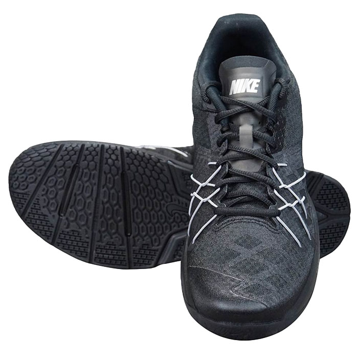 Tenis Nike Hombre Reax Lightspeed II Negro 852694007