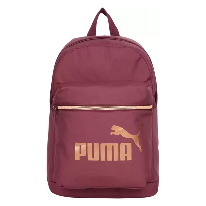 Mochila Puma Unisex Core Base College Guinda 7737404