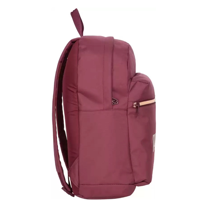Mochila Puma Unisex Core Base College Guinda 7737404