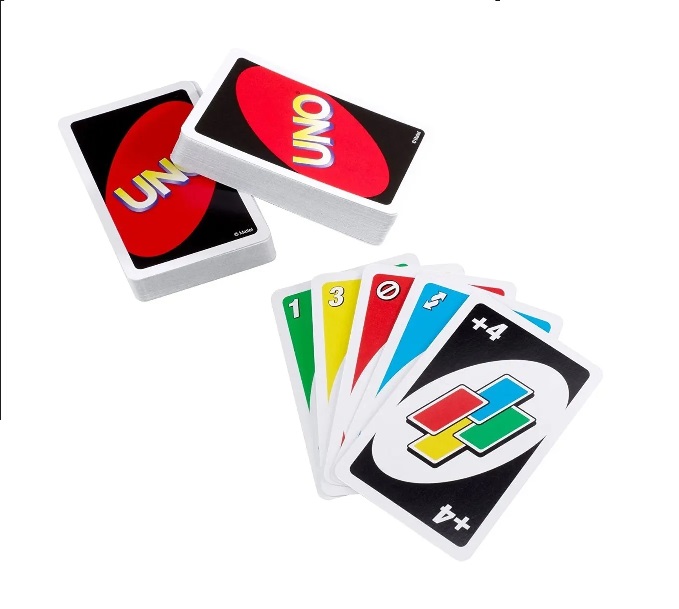 Uno + Jenga De Colores + Tiro Al Blanco