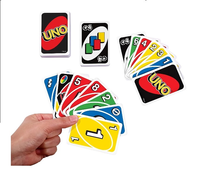 Uno + Jenga De Colores + Tiro Al Blanco