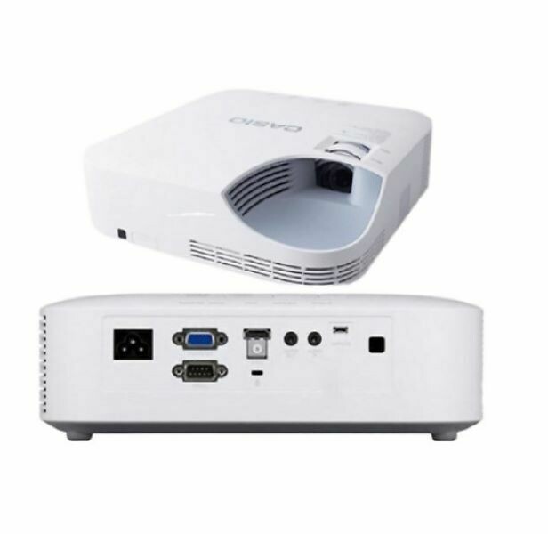 Proyector Laser Casio XJ-V1, 2700 Lúmenes, Equipo de Exhibición