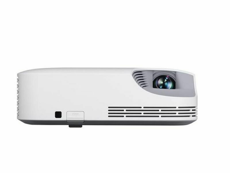 Proyector Laser Casio XJ-V1, 2700 Lúmenes, Equipo de Exhibición