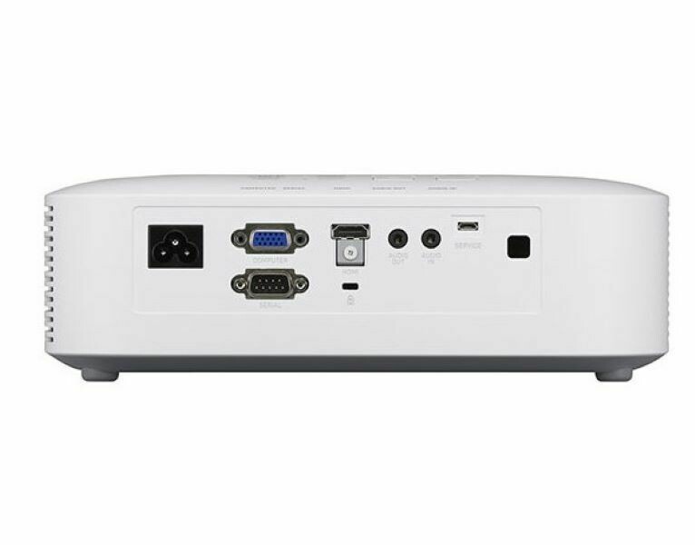 Proyector Laser Casio XJ-V1, 2700 Lúmenes, Equipo de Exhibición