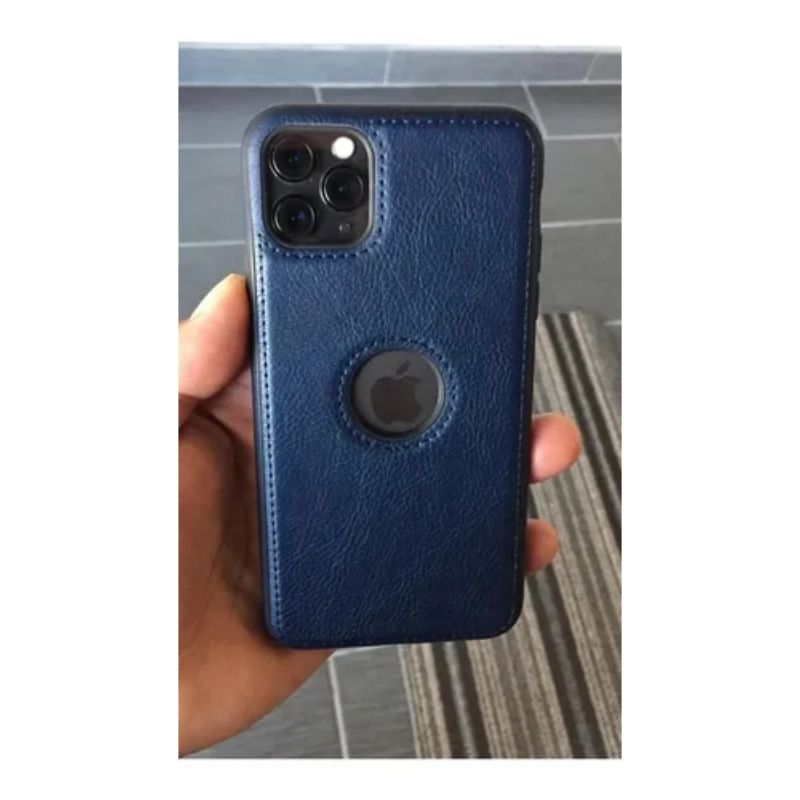 FUNDA DE PIEL PARA IPHONE 11 PRO