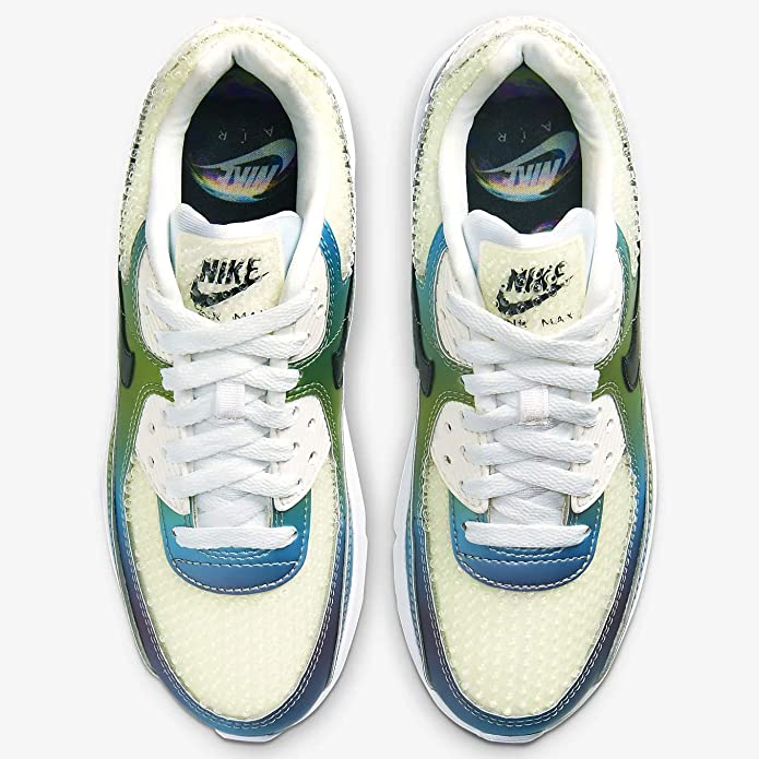 TENIS NIKE AIR MAX 90 BUBBLE PACK (CT9631-100)