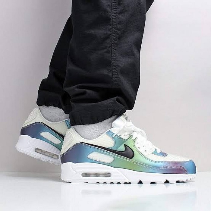 TENIS NIKE AIR MAX 90 BUBBLE PACK (CT9631-100)