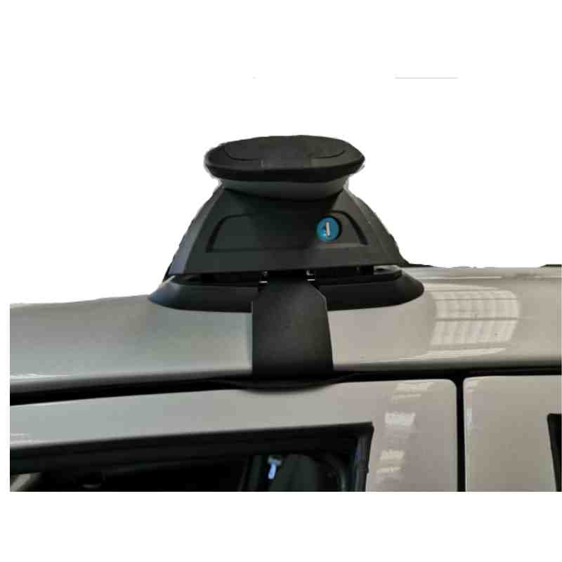 Barras Portaequipaje Para Toyota Avanza 2016-2021.