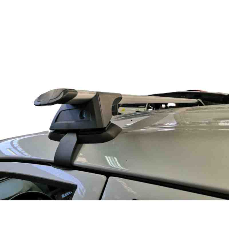 Barras Portaequipaje Para Toyota Avanza 2016-2021.