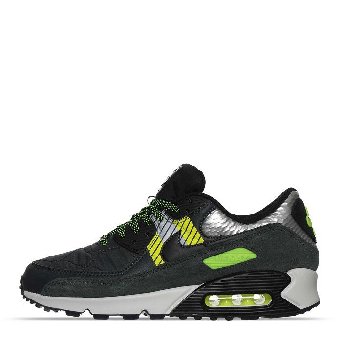 TENIS NIKE AIR MAX 90 3M PACK (CZ2975-002)