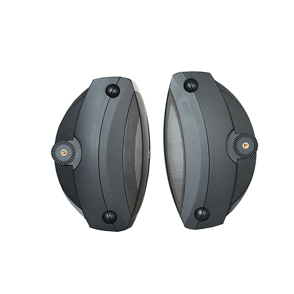 Yamaha NSAW150 Par de Bocinas Intemperie Instalación Pasivas Color Negro