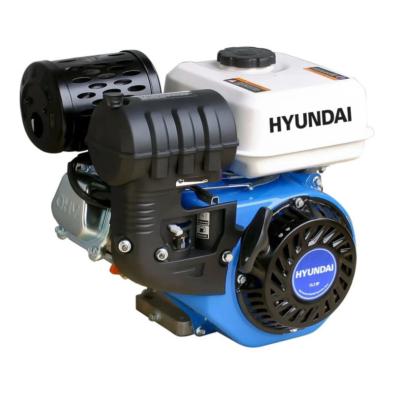 Motocultor Hyundai 9 Hp Gasolina - Toro900