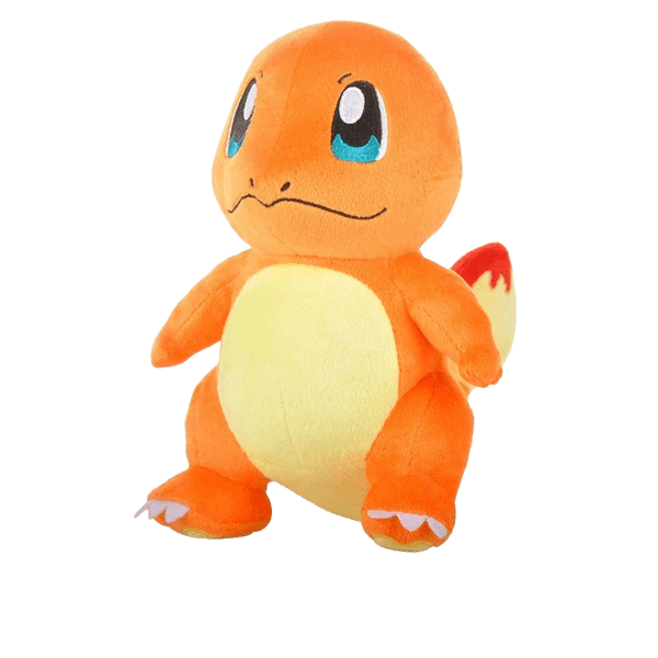 Charmander Pokemon Anime Peluche Felpa Juguetes Niños Original