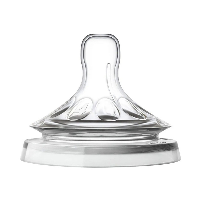 Avent Mamila Tetina Natural Nivel 4 6 meses