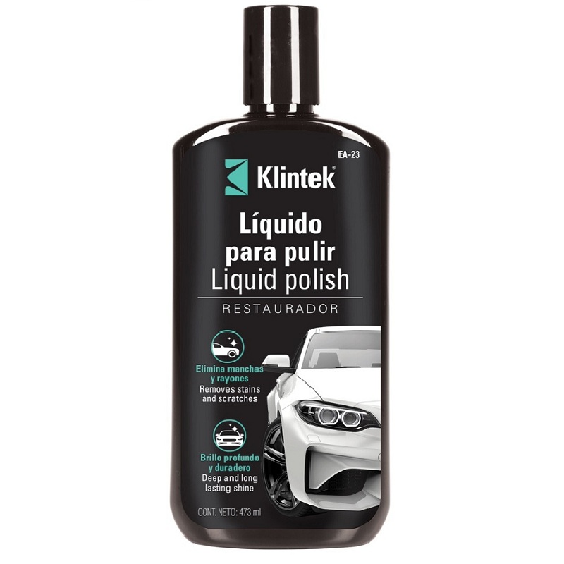 KIT CUIDADO LIMPIEZA DE AUTO CARRO  SHAMPOO-PARA PULIR -CERA EN PASTA  5 PRODUCTOS 