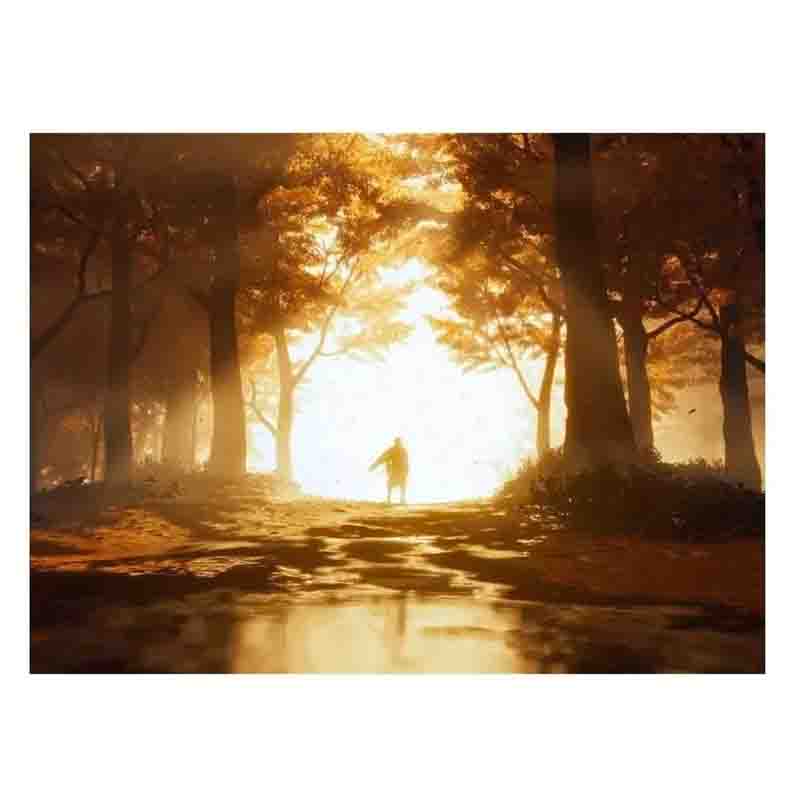 PS4 Juego Ghost Of Tsushima Playstation 4