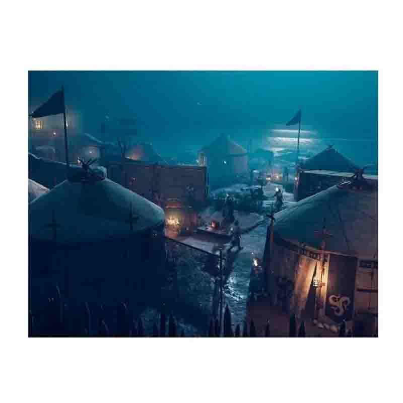 PS4 Juego Ghost Of Tsushima Playstation 4