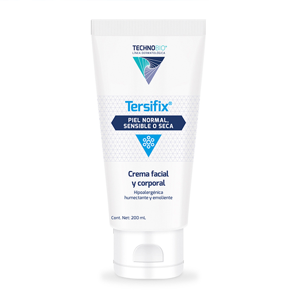 Crema Corporal para Piel Sensible o Seca Tersifix