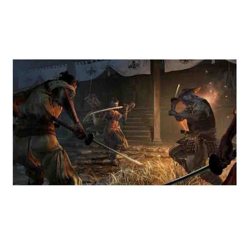 PS4 Videojuego Sekiro Shadows Die Twice PlayStation 4