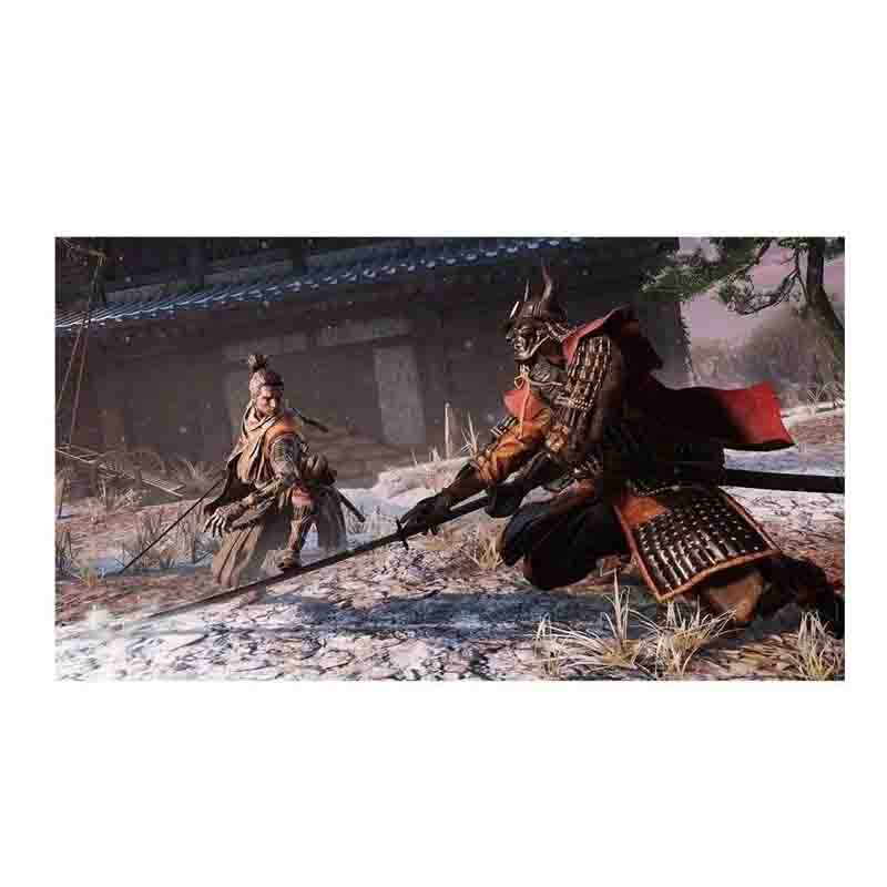 PS4 Videojuego Sekiro Shadows Die Twice PlayStation 4