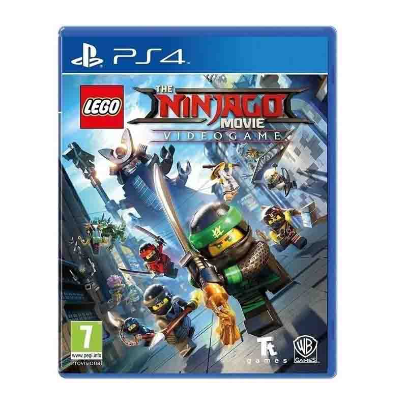 PS4 Videojuego Lego Ninjago Movie PlayStation 4 
