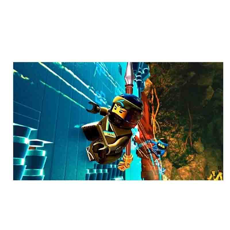 PS4 Videojuego Lego Ninjago Movie PlayStation 4 