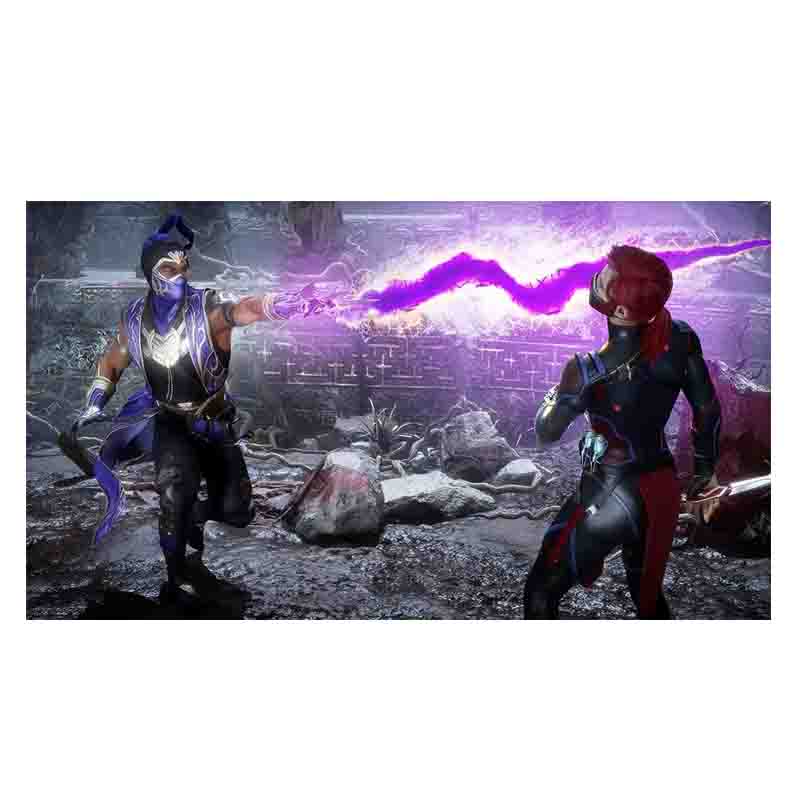 PS4 Juego Mortal Kombat 11 Ultimate Edition Para PlayStation 4