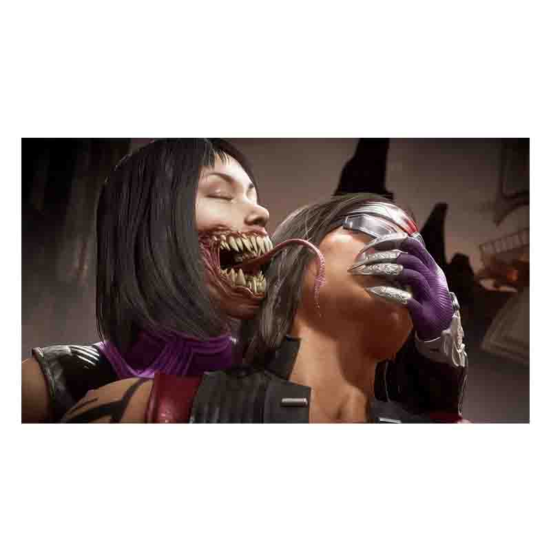 PS4 Juego Mortal Kombat 11 Ultimate Edition Para PlayStation 4