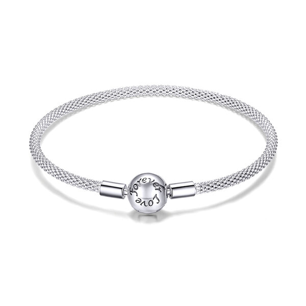 Pulsera de Plata Esterlina 925 Cossati SCB105 Original - Para mujer.