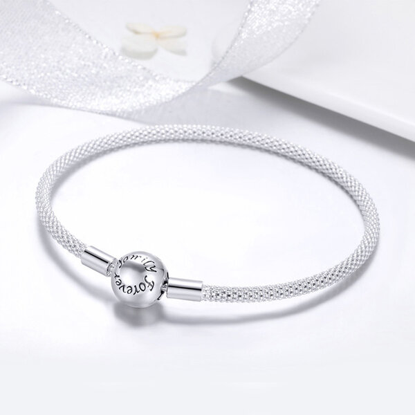 Pulsera de Plata Esterlina 925 Cossati SCB105 Original - Para mujer.