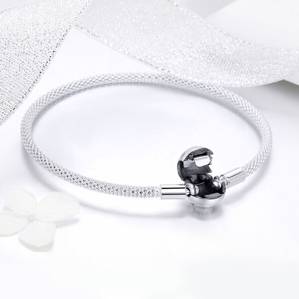 Pulsera de Plata Esterlina 925 Cossati SCB105 Original - Para mujer.