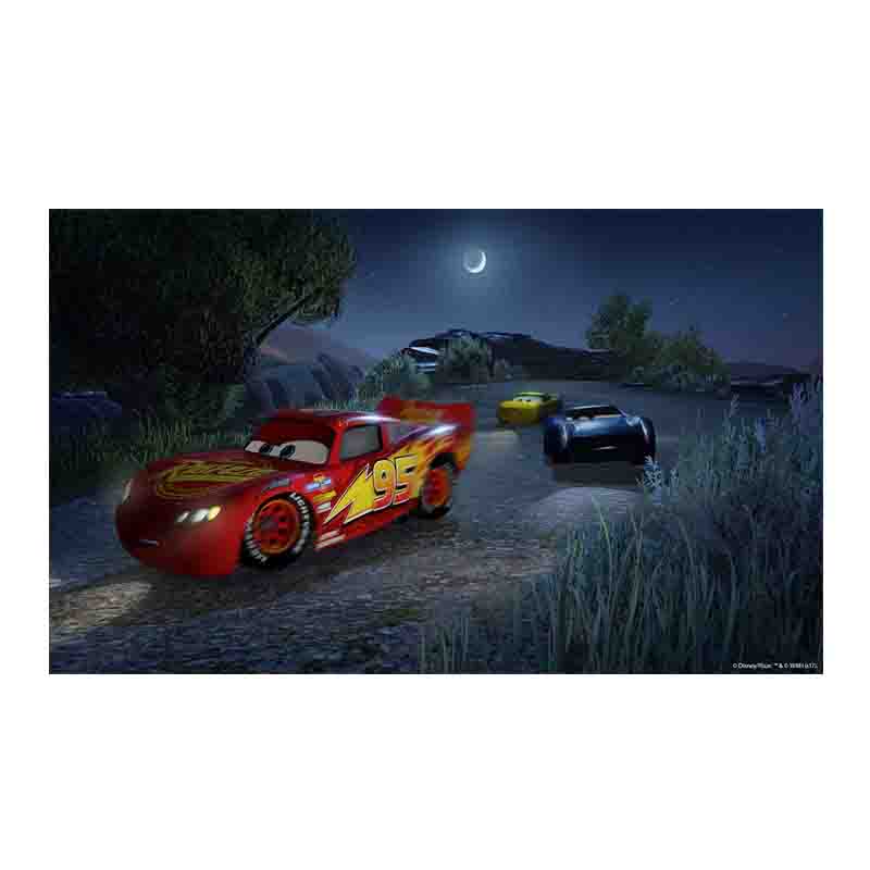 Xbox 360 Juego Cars 3 Driven To Win