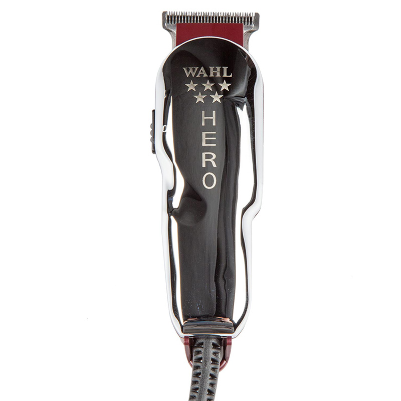 Terminadora Detalladora Para Cabello Wahl Hero 5 Star Wahl Barbería, peluquería, estética 