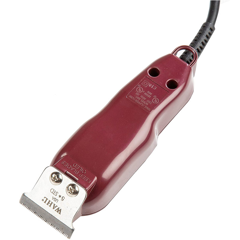 Terminadora Detalladora Para Cabello Wahl Hero 5 Star Wahl Barbería, peluquería, estética 