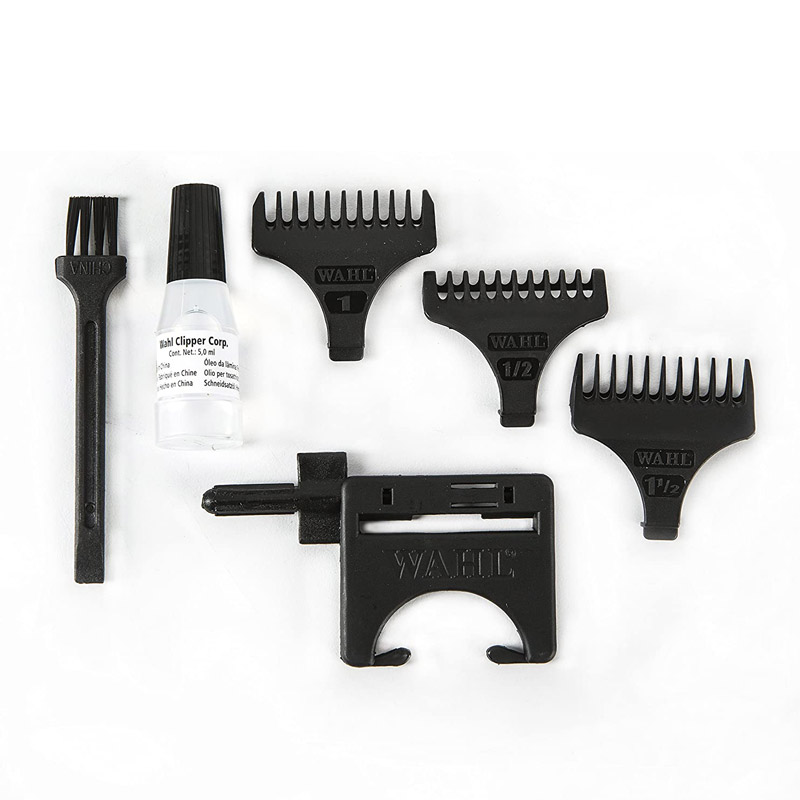 Terminadora Detalladora Para Cabello Wahl Hero 5 Star Wahl Barbería, peluquería, estética 