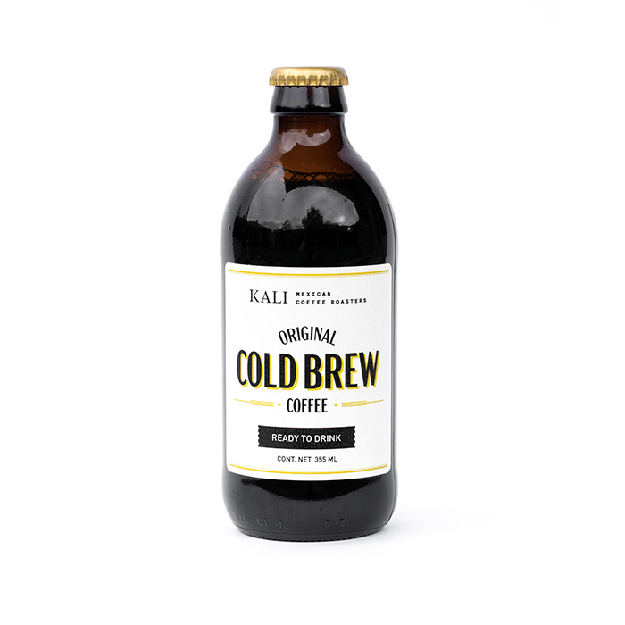 Kali Coffee Roaster Café Frio 12 Pack