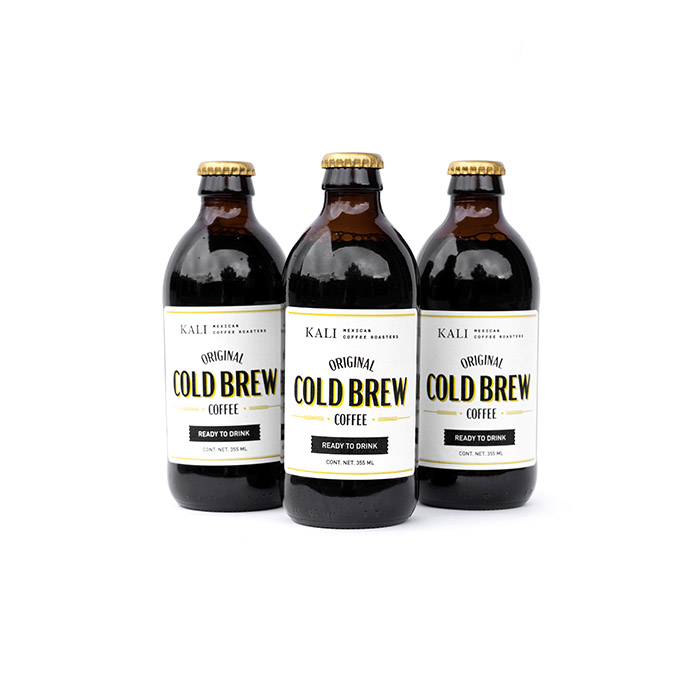 Kali Coffee Roaster Café Frio 12 Pack