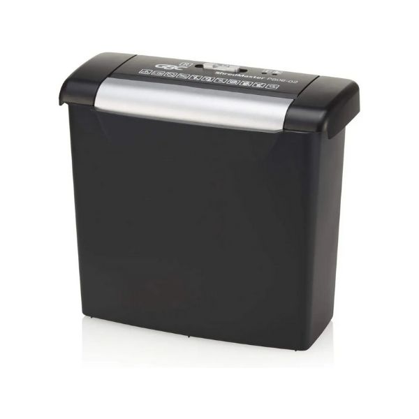 Royal Trituradora De Papel 6 Hojas Simultáneamente C/recto 