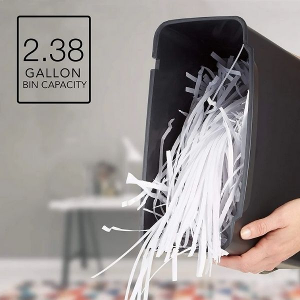 Royal Trituradora De Papel 6 Hojas Simultáneamente C/recto 