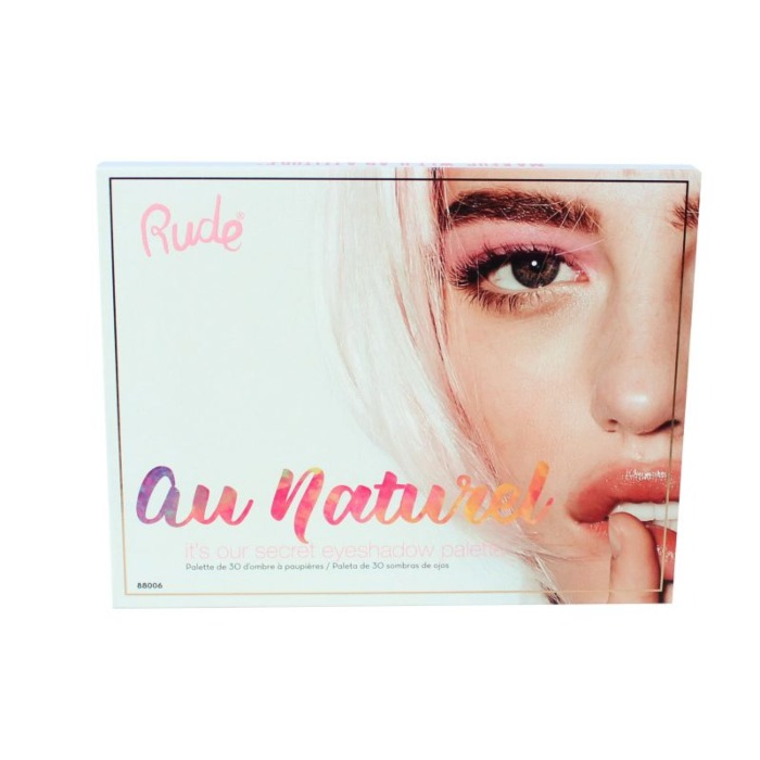 Rude Sombras Au Naturel