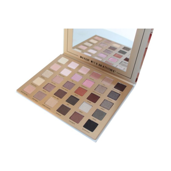 Rude Sombras Au Naturel