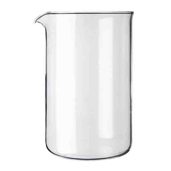Vaso de repuesto para Prensa Francesa de 1.5 litros Bodum