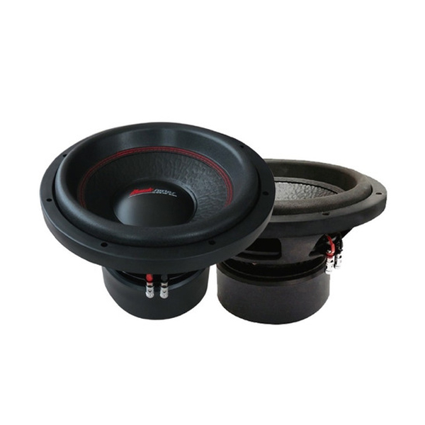 Subwoofer Rock Series Rks-1204os Doble Bobina 2500 Watts