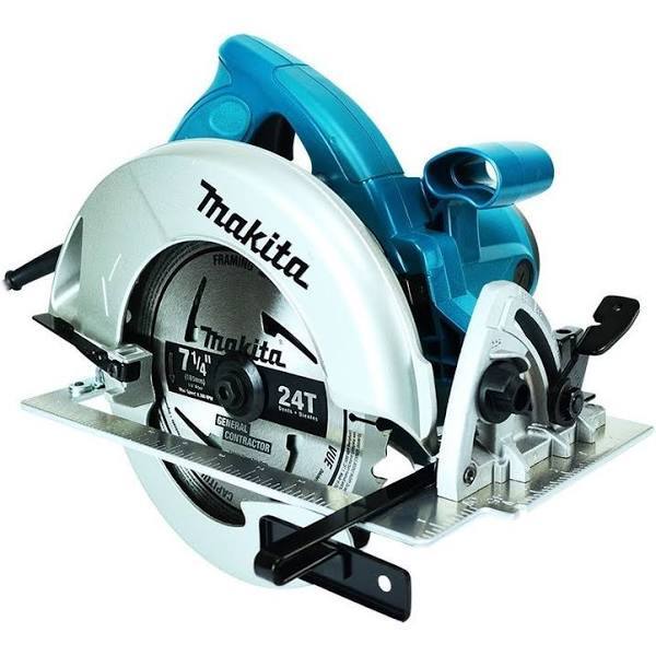 SIERRA CIRCULAR MAKITA 5007NK DE 7 1/4" + ESTUCHE
