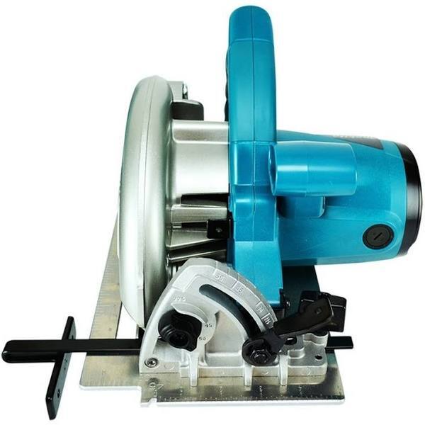 SIERRA CIRCULAR MAKITA 5007NK DE 7 1/4" + ESTUCHE